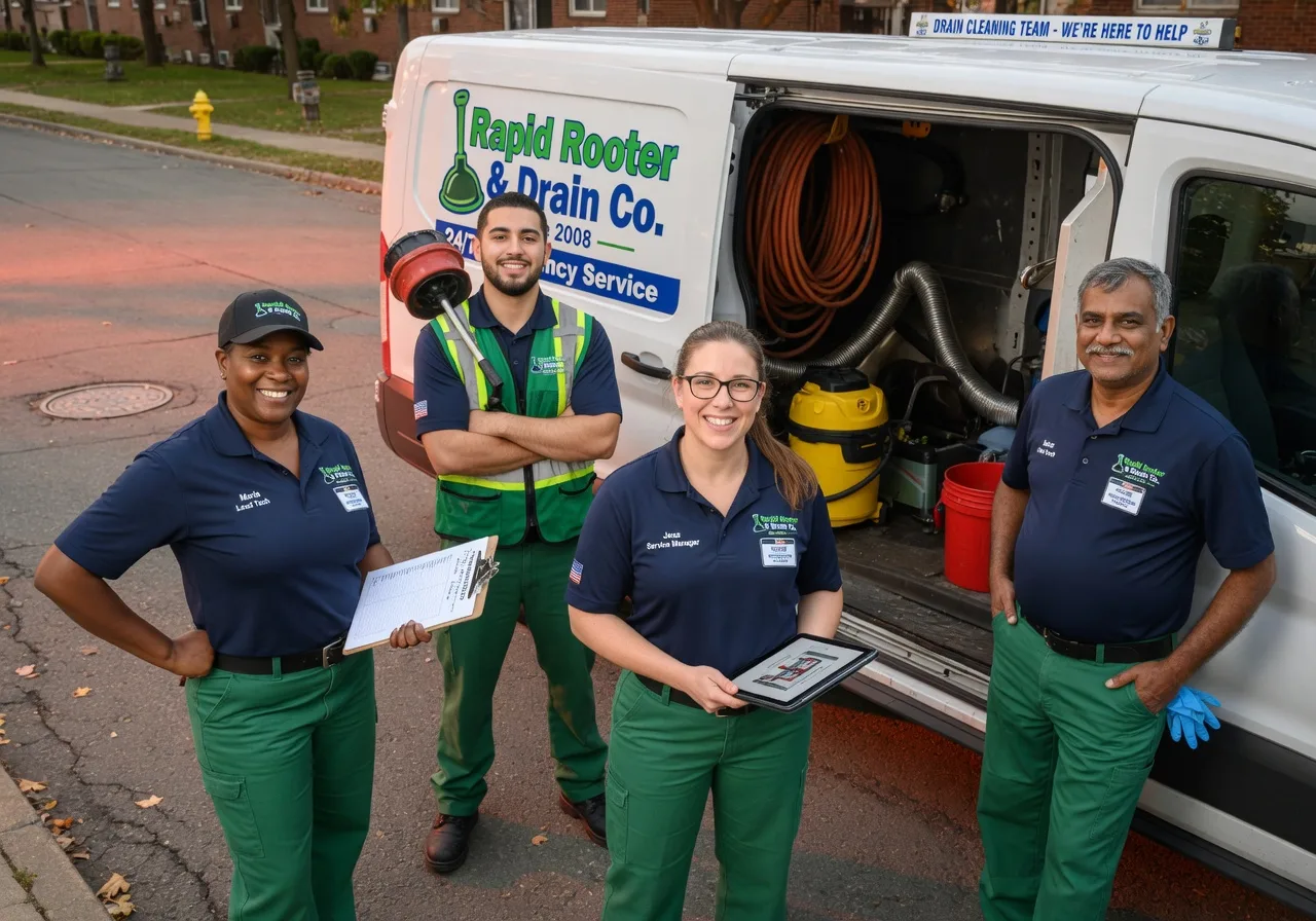 Drain Cleaning company in Dornsife, PA